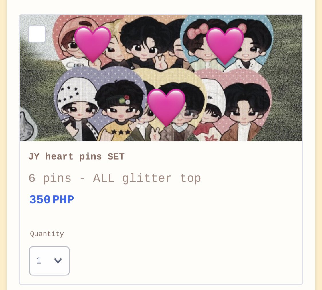 catstarpjs's tweet image. looking for kahati!! 
jay heart pins 🐈‍⬛🩷

- 59 each
- reply / dm 
- available: jayke, jayki, sunjay