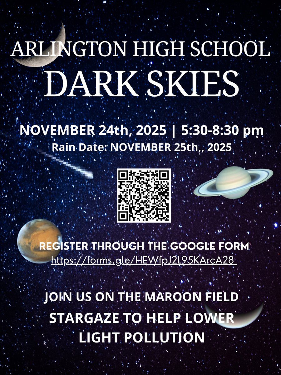 Arlington Schools NY tweet media