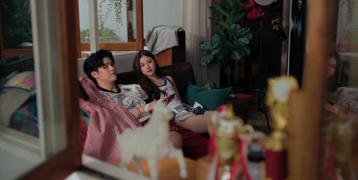 TrueVisions's tweet image. แหมมมมม ตอนนั้นเรียกมาลัยว่า &apos;มิจจี้&apos; ตอนนี้เรียกอะไรดีน๊าาา

#TruevisionNOW 
#MuTeLuv #แม่ไม้มวยรำ 
#MuTeLuvFistFootFusionEP2 #skywongravee #primiily