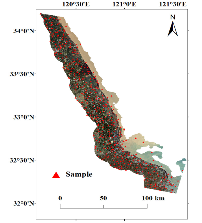 RemoteSens_MDPI's tweet photo. 👉👉 The Spatiotemporal #Evolution of the #Mudflat #Wetland in the #YellowSea Using #Landsat Time Series

✍️ Zicheng Huang et al.
🔗 https://t.co/idj92rOCK0 https://t.co/0JUdGFaCcM
