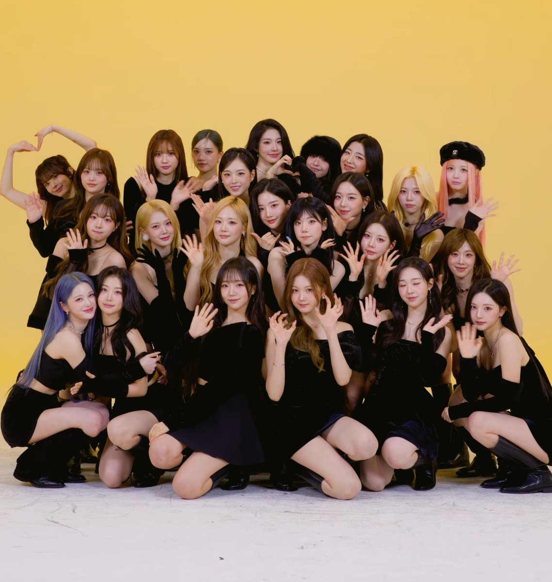 soxinzchild's tweet image. my forever 24