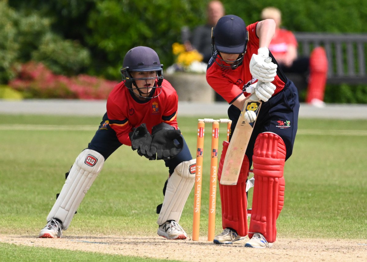 Wales National County (North) 🏴󠁧󠁢󠁷󠁬󠁳󠁿🏏 tweet media