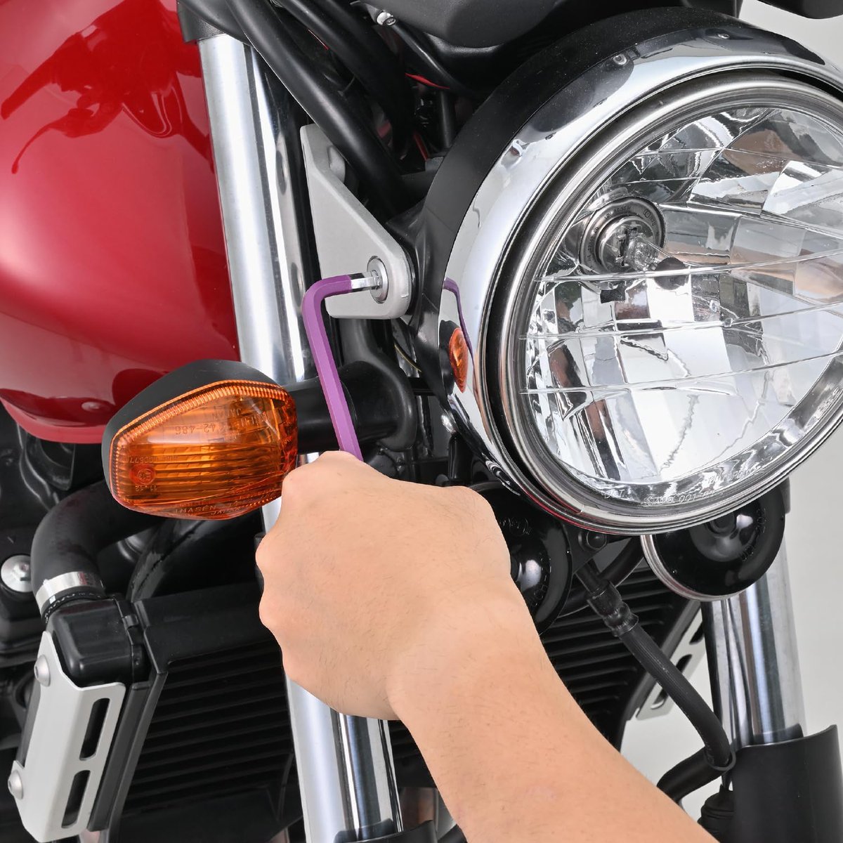 デイトナ(Daytona) バイク 工具 六角レンチ セット 9本組 #ad