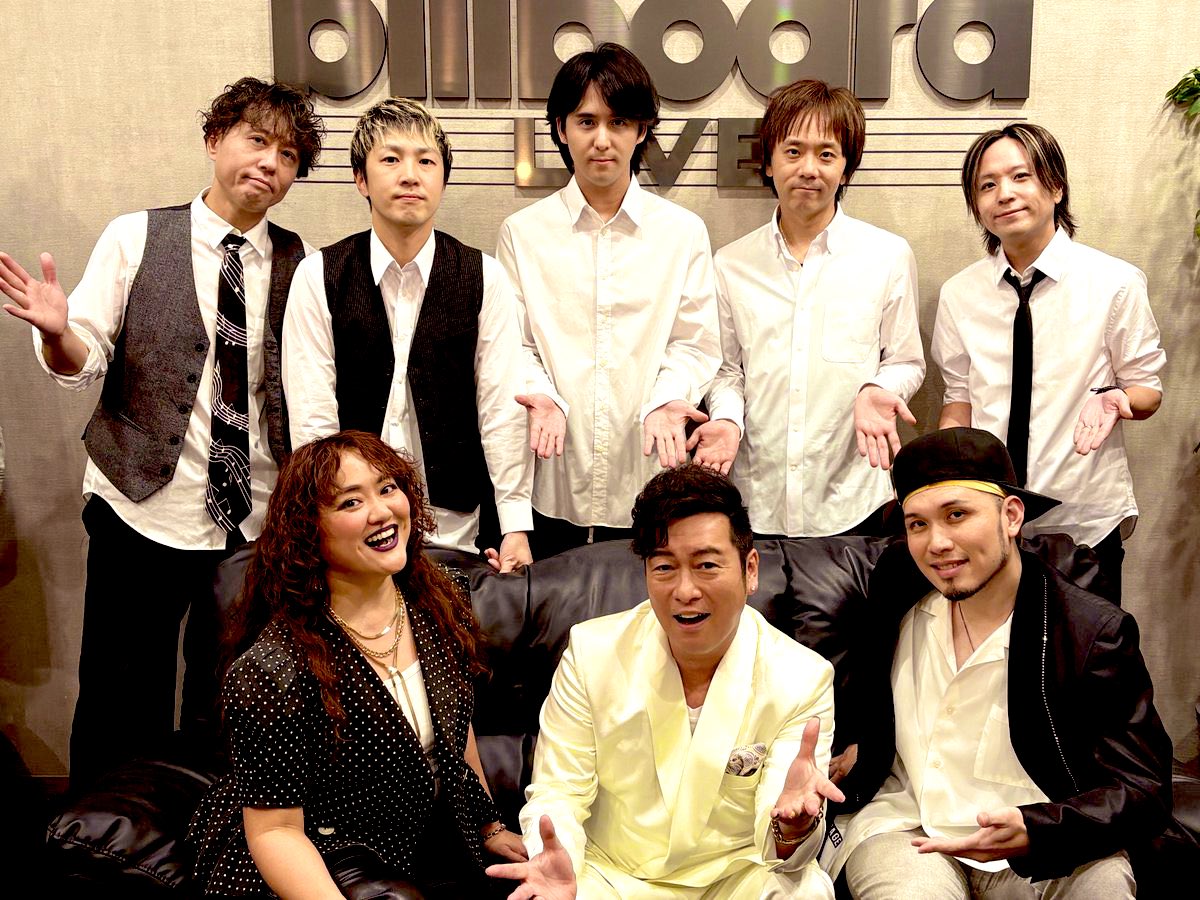 黒沢さんツアー2ヶ所目
ビルボード東京大成功ー👏
え、あと大阪で終わりとか嫌やん