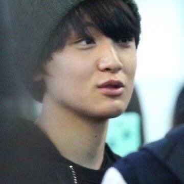 I’ve been saying!! cuz who is this ⬇️