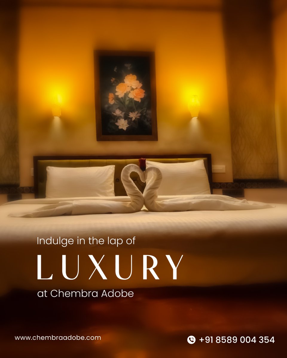 ChembraAdobe's tweet photo. Indulge in the lap of luxury at Chembra Adobe ✨

📲 Booking &amp; Enquiries Call: +91 85890 04354
Visit: https://t.co/kWSmCWjI1l

#wayanadtravel #swimmingpool #hashtagkerala #landscape #freshair #luxuryresortswayanad #wayanadstays #wayanadresorts #wayanadclub #resortsinwayanad https://t.co/j3VuDOoLkT