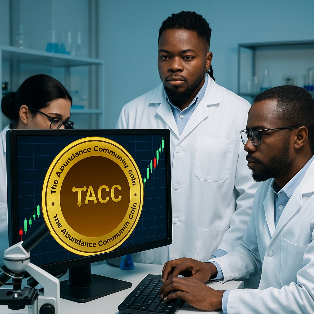 Taccians across all professions stand united to elevate TACC Trading. Together, we’re building a stronger, more abundant world powered by TACC.

TACC continues to go uphill