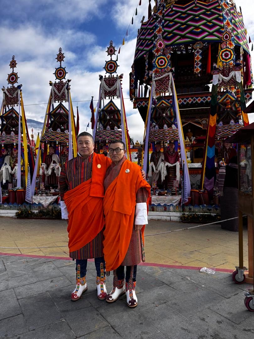 ལས་སྐྱིད་རྡོ་རྗེ tweet media
