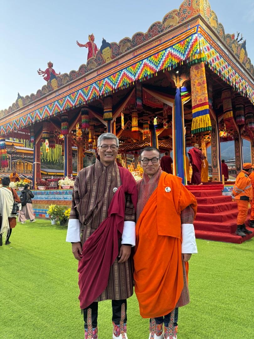 ལས་སྐྱིད་རྡོ་རྗེ tweet media