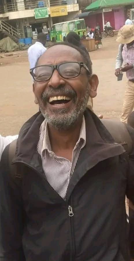 kamalshref's tweet photo. عليه الف رحمه ونور
: ترجل فارس آخر من فرسان المقاومة والمدافعين عن حقوق الإنسان المحامي عبدالخالق النويري أحر التعازي والمواساة للجميع https://t.co/hZIrWb2Fb3