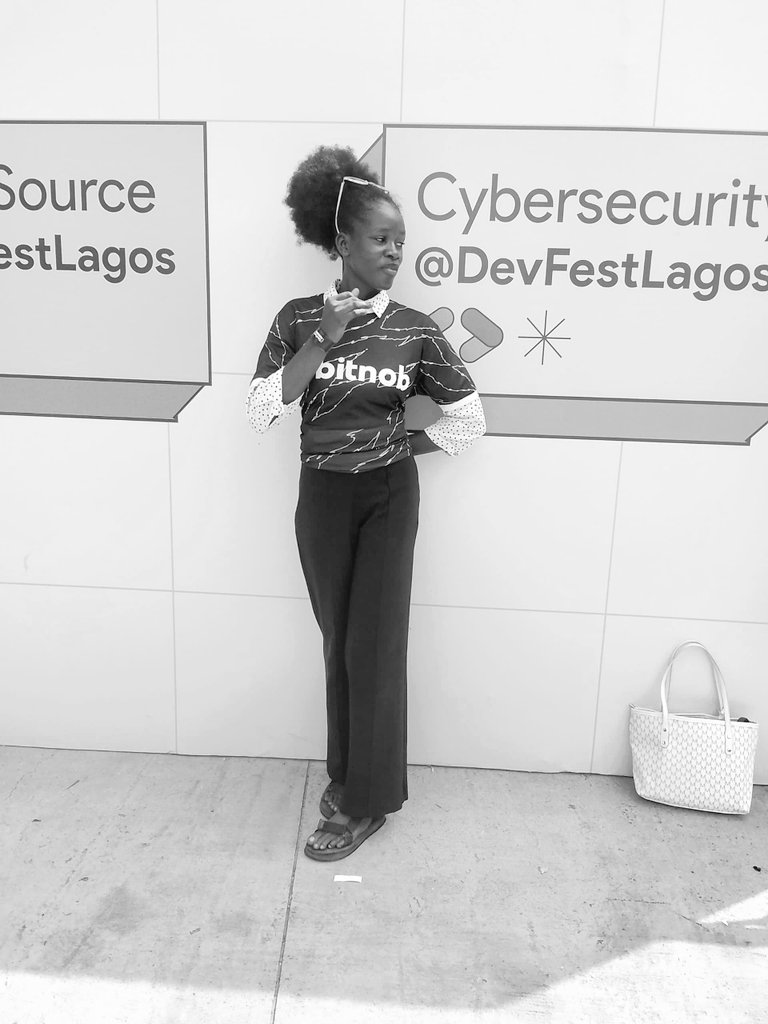 johanna_uroh's tweet photo. DEVFEST Lagos 2025 — AI & Cloud Day 💡
I left the National Theatre with a full heart, a sharper mind, and a deeper understanding of what the future really looks like.
This journey is just beginning and I’m excited to build, learn, and grow.
#DevFestLagos #AIAndCloudDay @gdglagos https://t.co/rpXPts1m4X