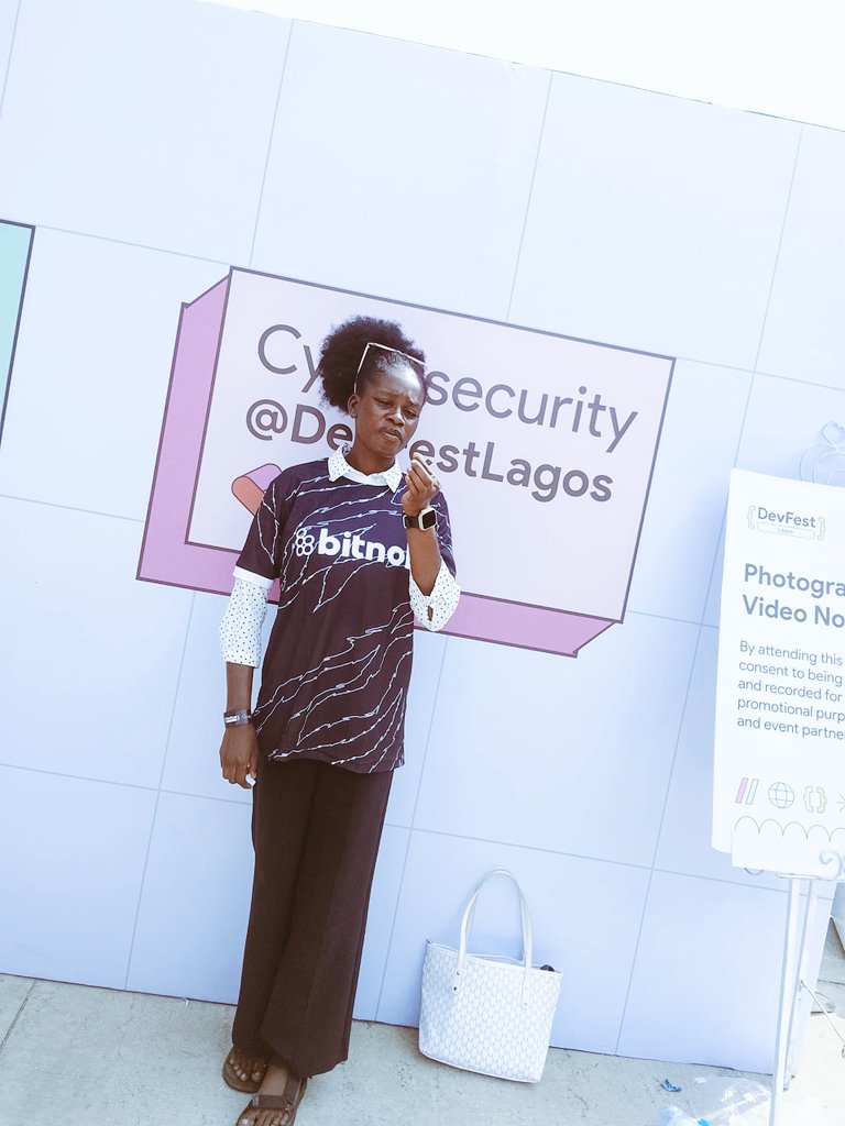 johanna_uroh's tweet photo. DEVFEST Lagos 2025 — AI & Cloud Day 💡
I left the National Theatre with a full heart, a sharper mind, and a deeper understanding of what the future really looks like.
This journey is just beginning and I’m excited to build, learn, and grow.
#DevFestLagos #AIAndCloudDay @gdglagos https://t.co/rpXPts1m4X