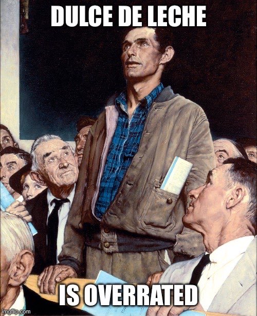 Loved Argentina and can’t wait to get back but some things had to be said …