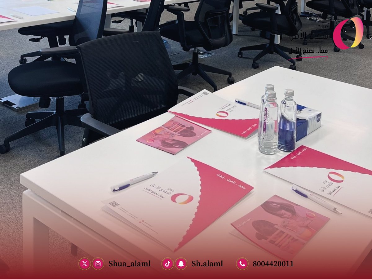 shua_alaml's tweet photo. لضمان استفادة جميع موظفي #مطار_البحر_الأحمر_الدولي @RSI_airport ، تم بدء الفترة الثانية من البرنامج التدريبي "الإعاقة في بيئة المطار بين الوعي والتمكين" والتي تهدف إلى تعزيز مهارات الموظفين في التواصل المهني وتقديم خدمات عالية الجودة لشتى فئات المسافرين.

#معاً_نصنع_الأمل 
#رحلة_وعي_وتمكين