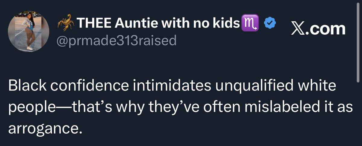 🦂THEE Auntie with no kids♏️ (@prmade313raised) on Twitter photo 