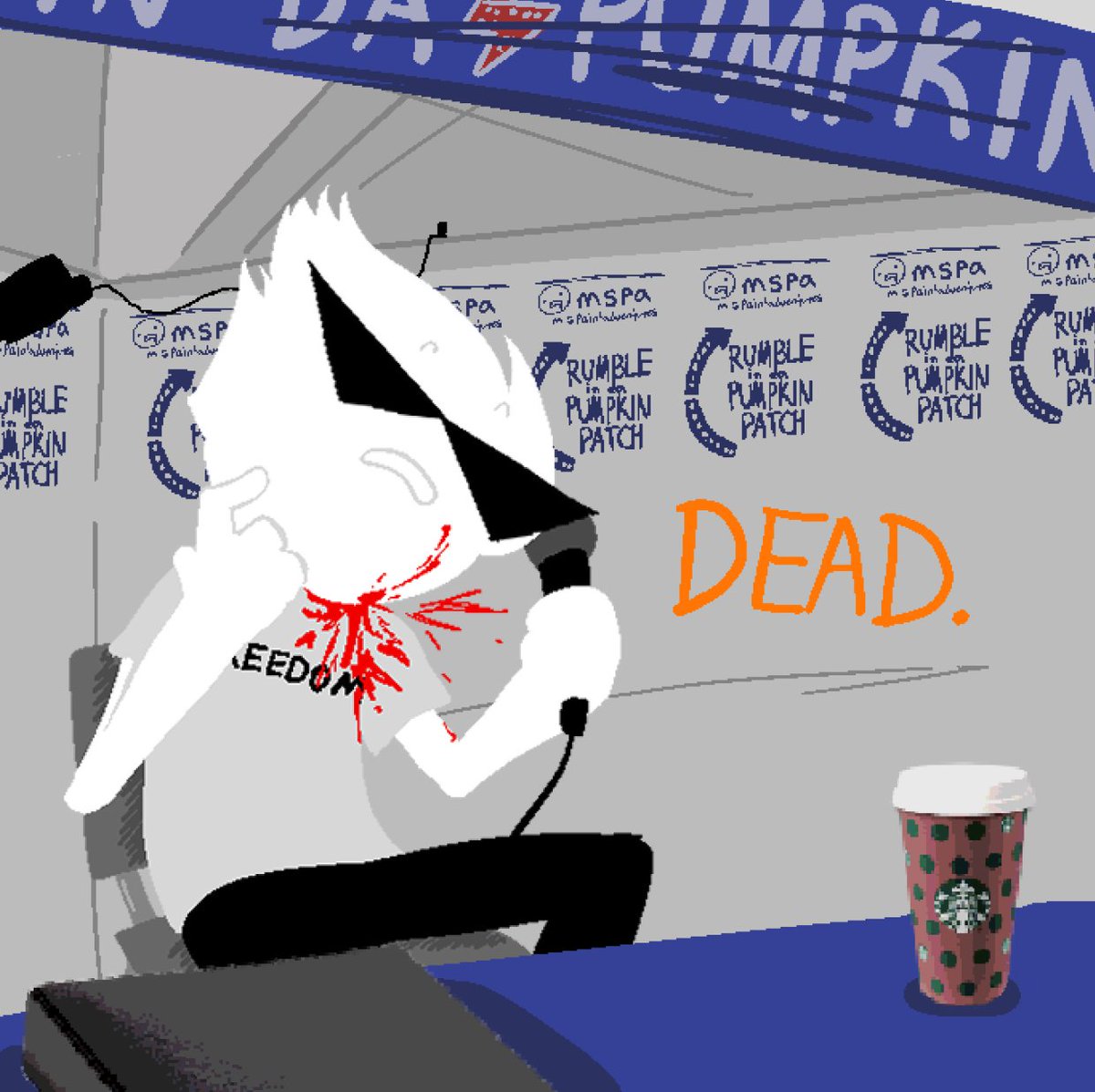 skaiaanon's tweet image. counting or not counting carapacian violence?