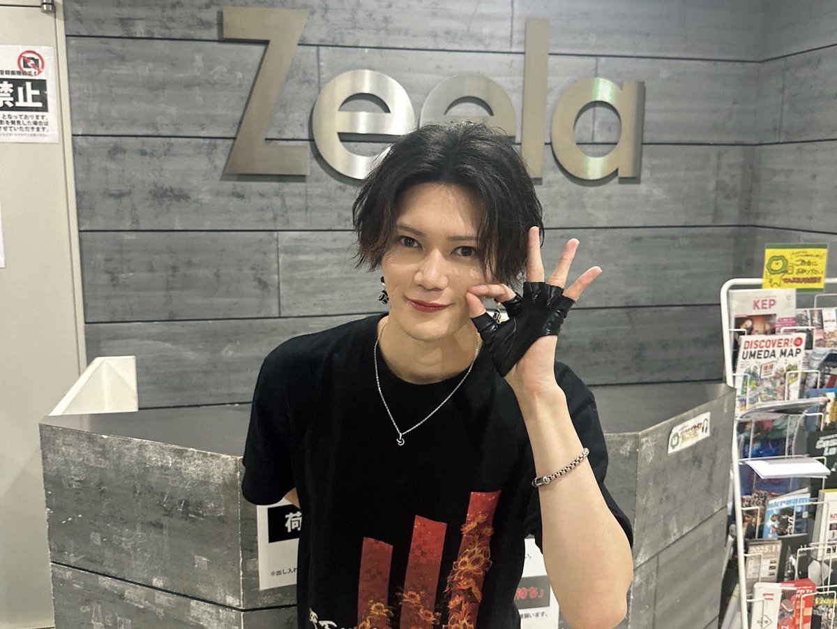 reiki_nakajima's tweet image. 天下統一ツアーin大阪🐙
ご来場くださった皆様ありがとうございました✨

ものすごい盛り上がりで最高のライブになりました！！

120%の力を出しました！
また大阪でライブができますように！！