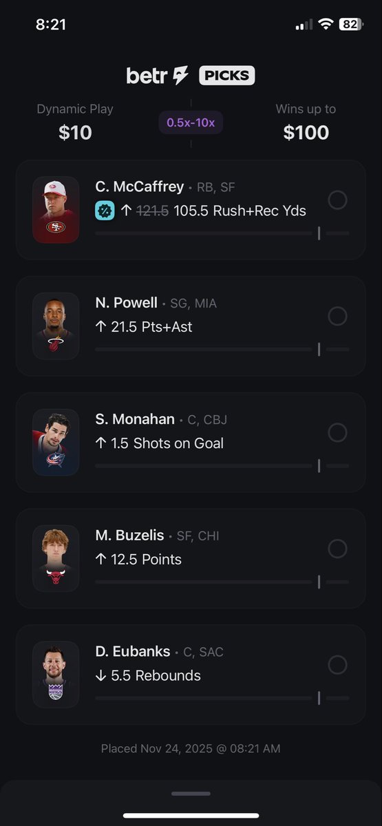 sagemodepicks's tweet image. Let’s grab this 100 today ☀️ Rise and Shine 

📌 l.betr.app/e/y2vAnS7A