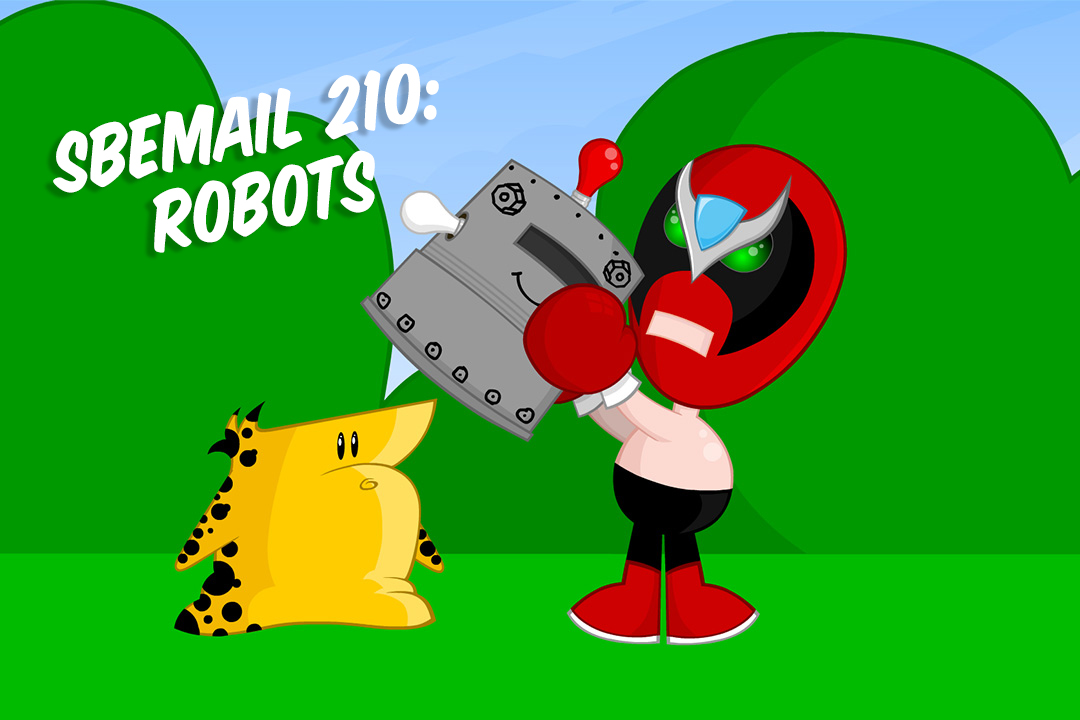 StrongBadActual's tweet image. It&apos;s Monday. So I thought I&apos;d checka my email.
flashy: homestarrunner.com/sbemails/210-r…
tubey: youtu.be/-zhsNdk1_Vc?si