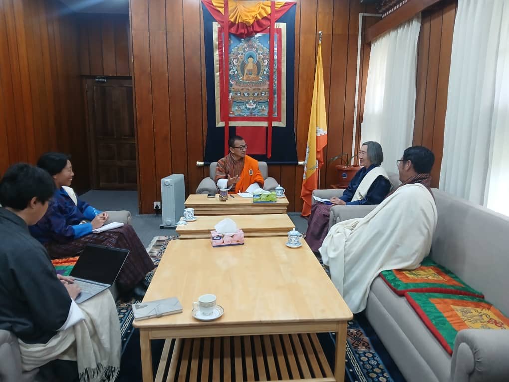 ལས་སྐྱིད་རྡོ་རྗེ tweet media
