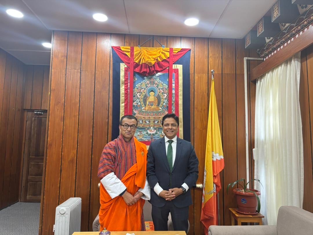 ལས་སྐྱིད་རྡོ་རྗེ tweet media