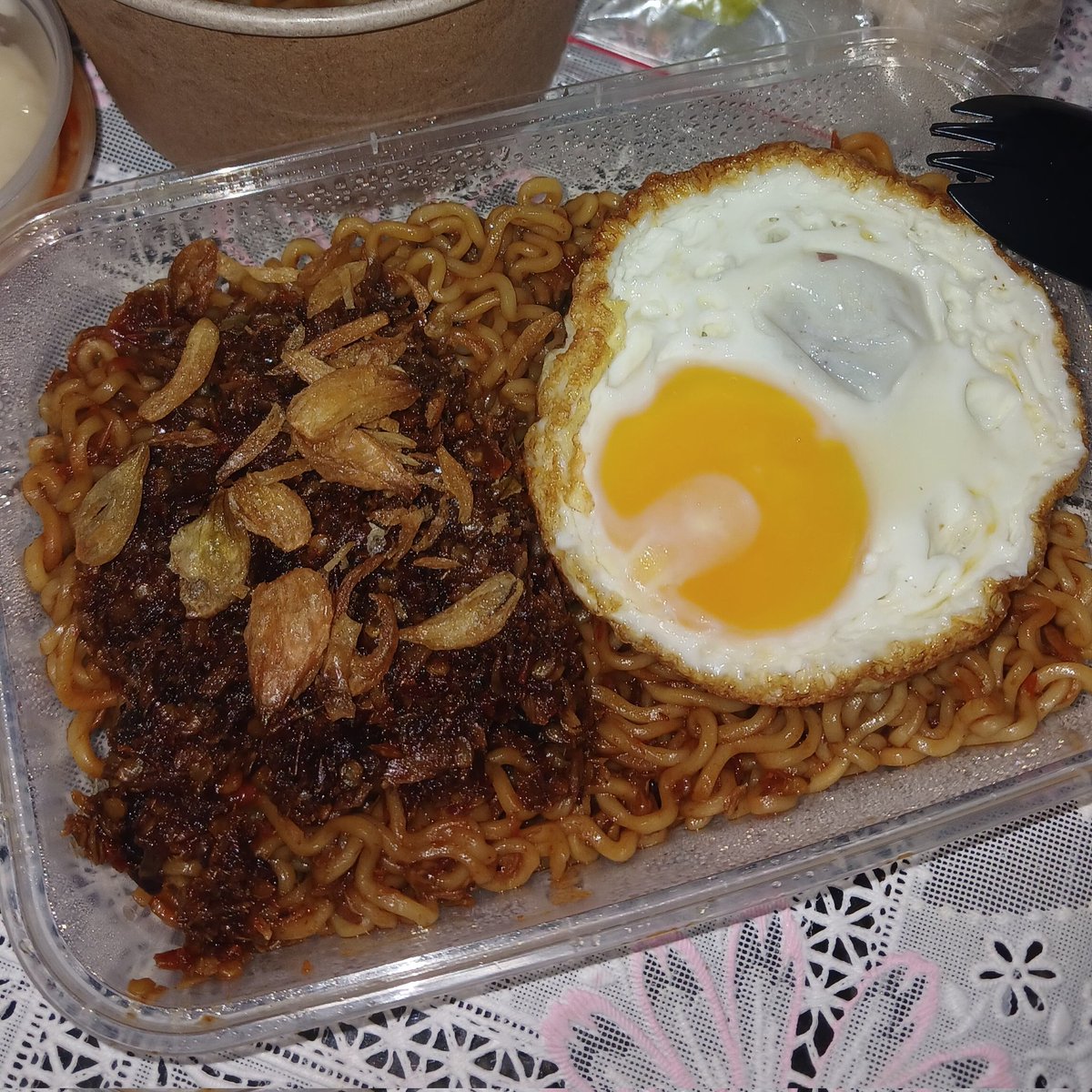 almostfate's tweet image. Mie kematian anjir