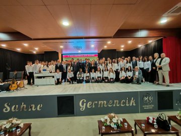 Kaymakam Sultan DOĞRU, Öğretmenler Günü Programına Katıldı