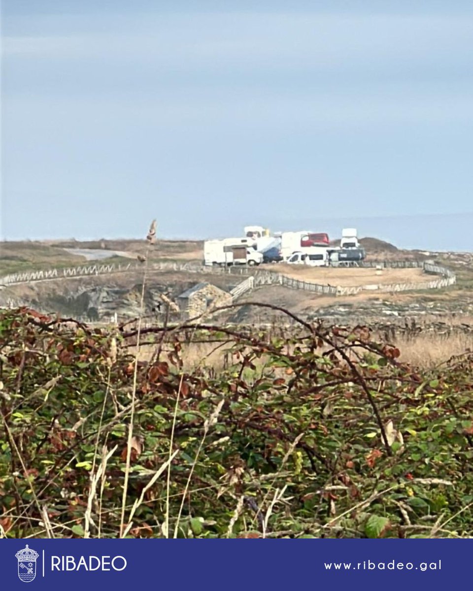 𝙍𝙞𝙗𝙖𝙙𝙚𝙤 𝙥𝙧𝙚𝙥𝙖𝙧𝙖 𝙪𝙣𝙝𝙖 𝙤𝙧𝙙𝙚𝙣𝙖𝙣𝙯𝙖 𝙥𝙖𝙧𝙖 𝙧𝙚𝙜𝙪𝙡𝙖𝙧 𝙤 𝙚𝙨𝙩𝙖𝙘𝙞𝙤𝙣𝙖𝙢𝙚𝙣𝙩𝙤 𝙙𝙚 𝙘𝙖𝙧𝙖𝙫𝙖𝙣𝙖𝙨
🚐 O obxectivo é garantir a convivencia, protexer os espazos naturais e seguir avanzando nun turismo de calidade.
🔗 goo.su/tHUzJ
