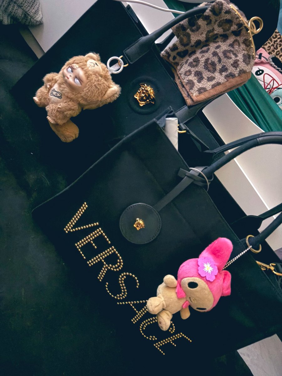 him_nyan's tweet photo. とりあえずピピとマイメロ付けた💙
可愛すぎ💙 https://t.co/MV5veHD31B
