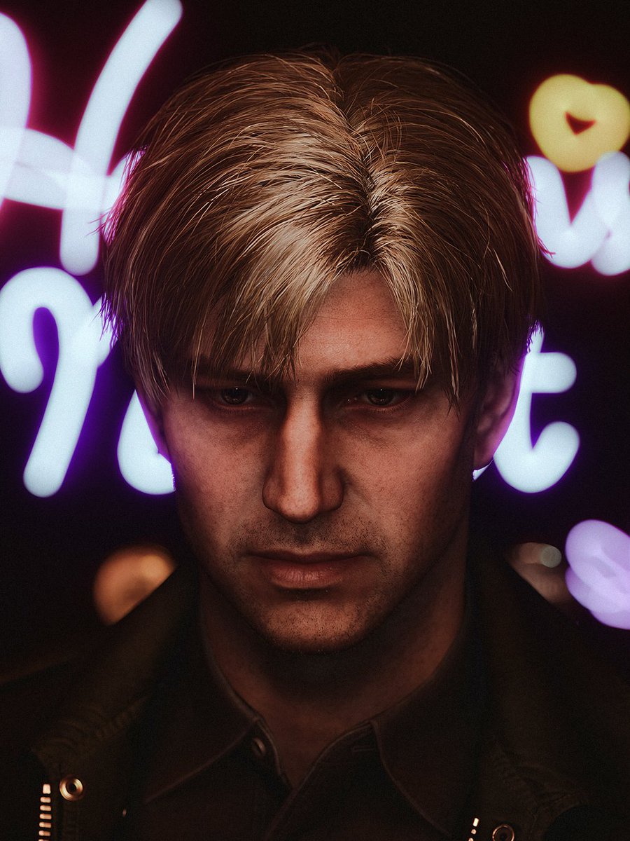 EagleTWB2's tweet image. Silent Hill 2
#ThePhotoMode #TPMLights