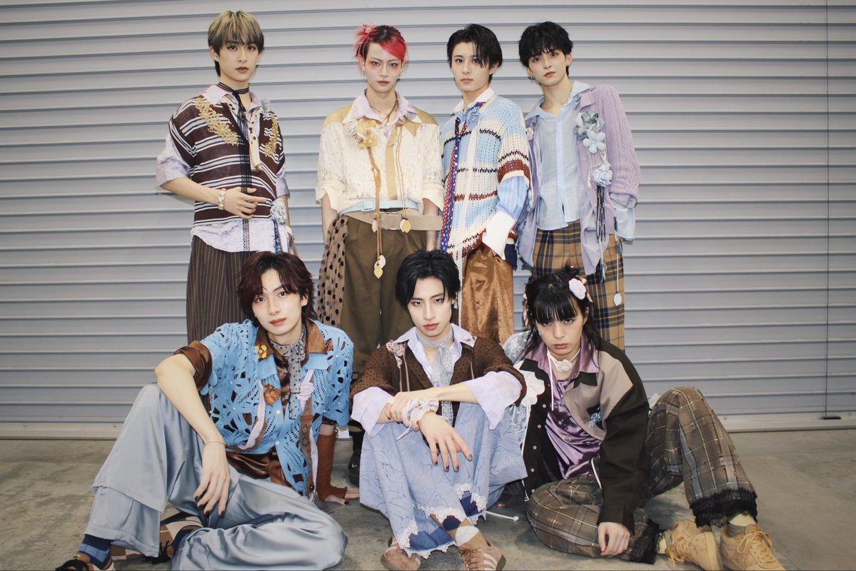 RYUGUJOofficial's tweet image. ◤￣￣￣￣￣￣￣￣￣￣￣￣
          BEAT AX VOL.7
&amp;amp;TEAM / aoen Special Night 
　       @有明アリーナ
＿＿＿＿＿＿＿＿＿＿＿＿◢

2025.11.24(月)
ありがとうございました。

▼SETLIST
1. OSHIBAI
2. BLOODY LULLABY
3. JAPANESE PSYCHO
4. エグレメクレ
5. LATE SHOW
6. SUGAR…