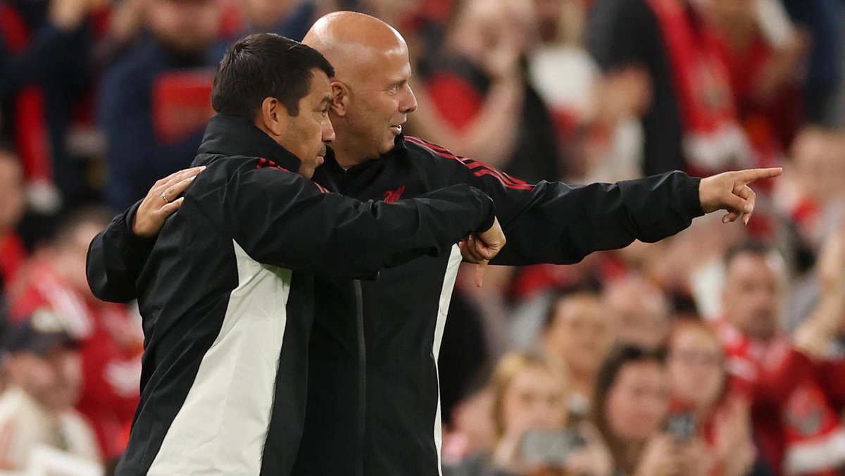 Liverpool coach Giovanni van Bronckhorst is one of the candidates for the Indonesian national team coach.

<a href="/LFC/">Liverpool FC</a> won’t stand in his way if official approach is made.