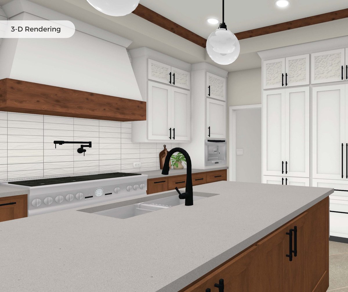 This kitchen is made for gathering.🦃 

#Remodeling #KitchenRemodel #DesignBuild #InteriorDesign #DFWRemodeling #ArlingtonRemodeling #FortWorthRemodeling #ColleyvilleRemodeling #SouthlakeRemodeling #NRHRemodeling #HurstRemodeling #BedfordRemodeling #EulessRemodeling
