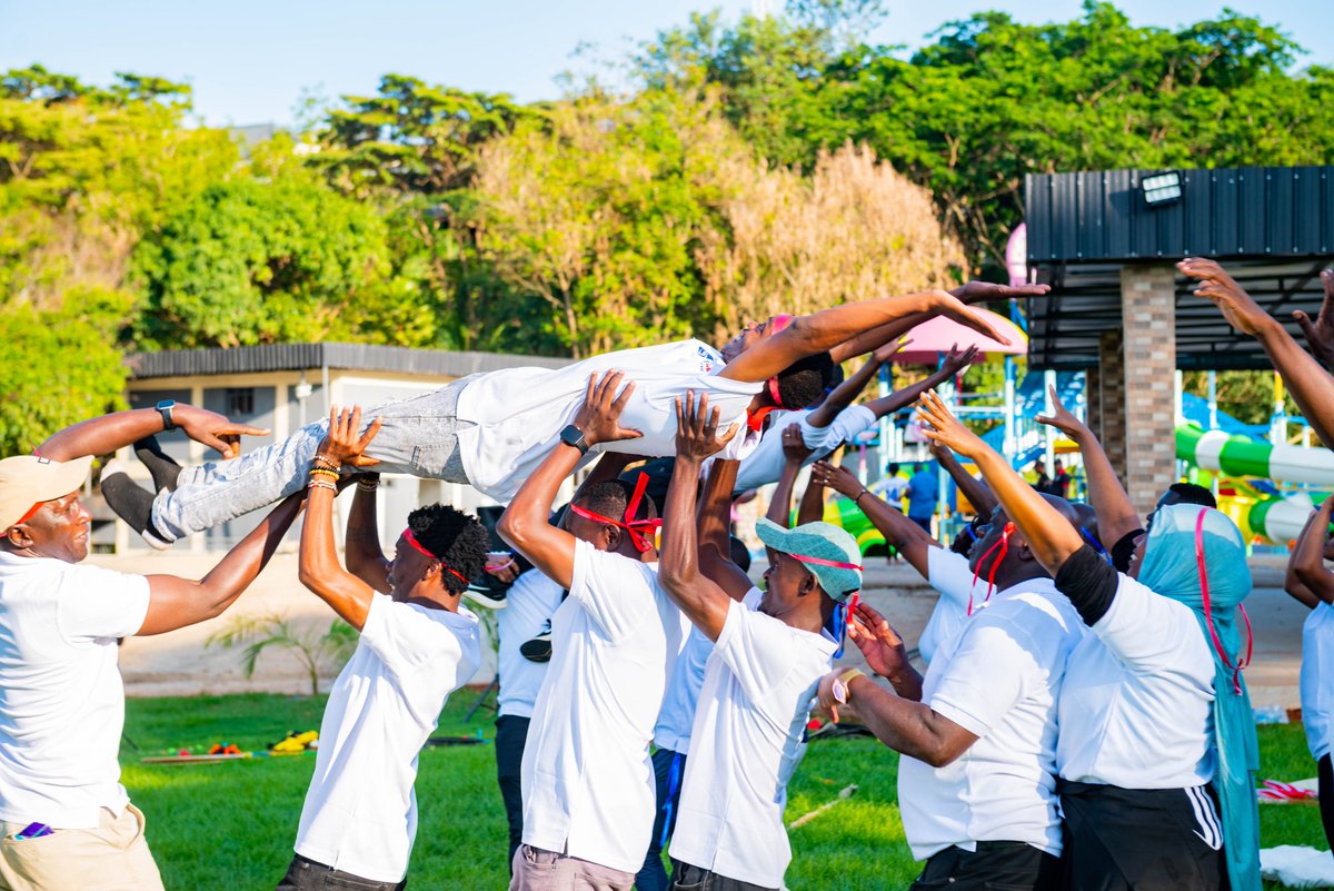 FreedomAirKe's tweet image. Epic weekend of fun, connection, and teamwork last Saturday in Sagana! We re-energized and are ready to expand your horizons. #teambuilding #Freedomairline #flyfreedom