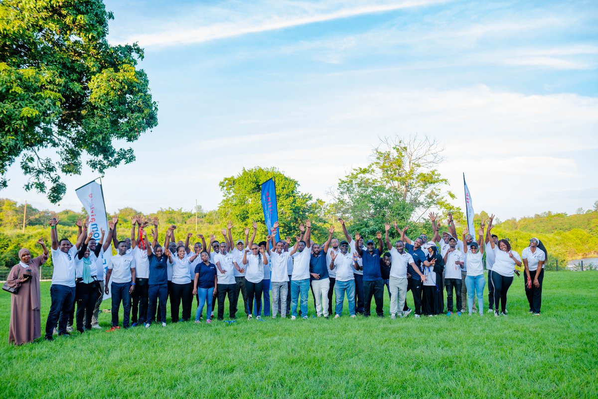 FreedomAirKe's tweet image. Epic weekend of fun, connection, and teamwork last Saturday in Sagana! We re-energized and are ready to expand your horizons. #teambuilding #Freedomairline #flyfreedom