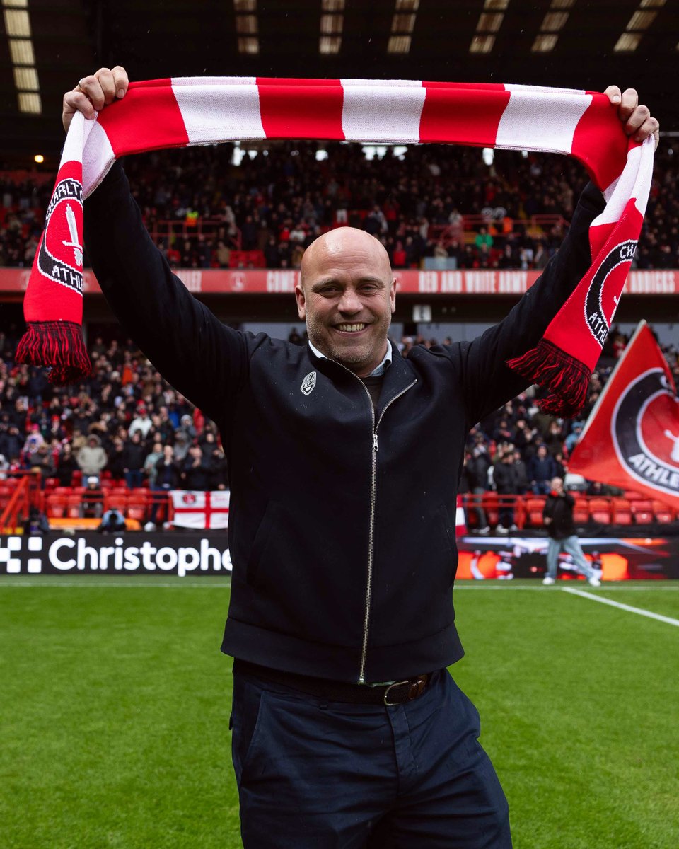 CAFCofficial's tweet image. Great to see you, Claus ❤️

#cafc | @CAFCExPlayers
