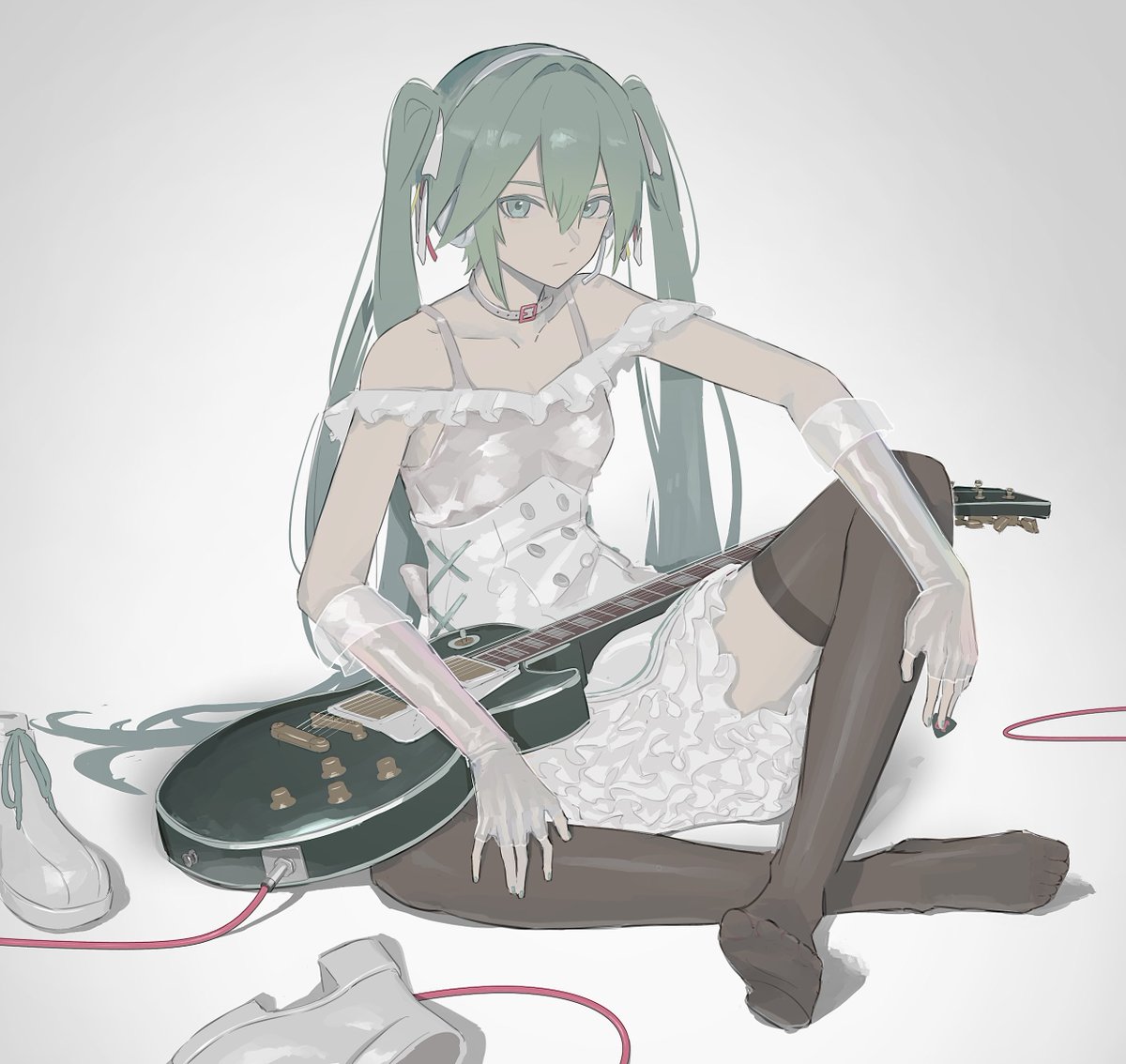fukaba_yoh's tweet image. #初音ミク