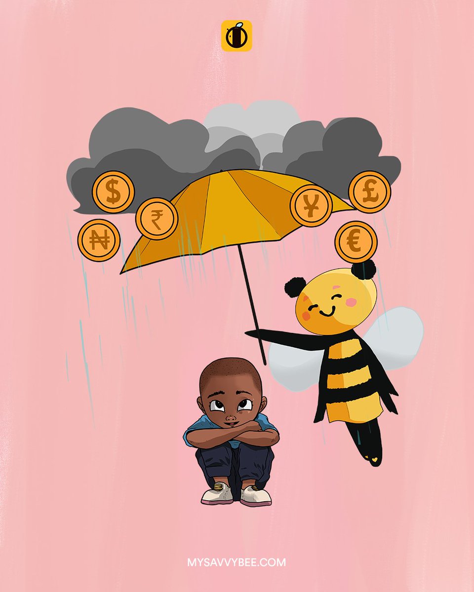 Savvy bee tweet media