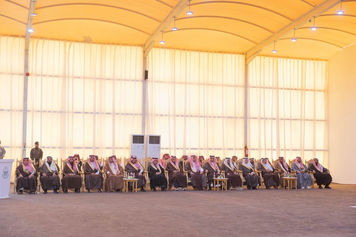 ▪️وأشار سموّه في كلمته إلى توجيهات خادم الحرمين الشريفين وسموِّ ولي العهد رئيسِ مجلس الوزراء -حفظهما الله- في تلمّس احتياجات المواطنين والتواصل المباشر معهم والوقوف على متطلباتهم .