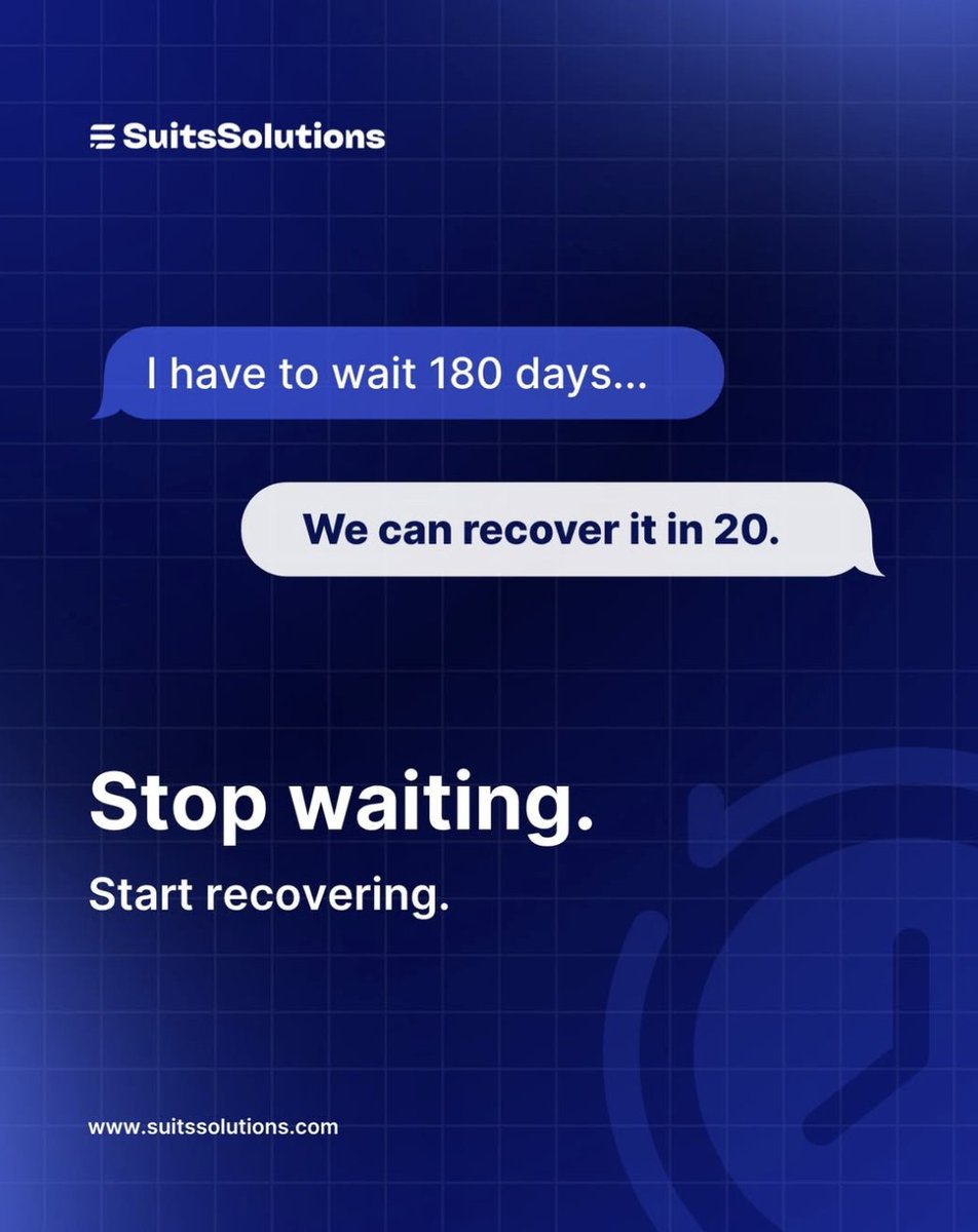 Suits Solutions tweet media