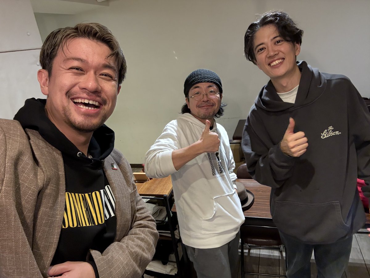 齊藤ジョニー Johnny Saito (@saito_johnny) / Posts / X