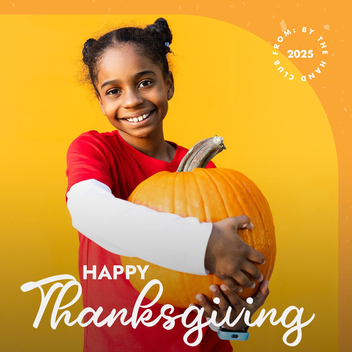 By The Hand tweet media