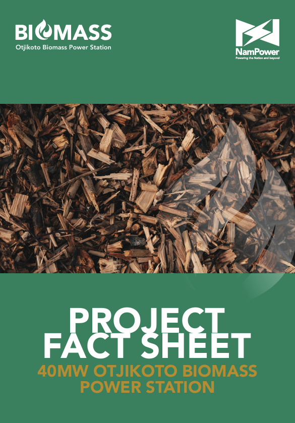 nbignamibia's tweet photo. security, the Otjikoto Biomass Power Station contributes to climate mitigation, biodiversity restoration, enhanced rangeland productivity, and rural economic development. 
Read the full fact sheet: https://t.co/XC4kIos0ns #NamPower 

#BiomassEnergy #OtjikotoBiomassPowerStation https://t.co/TD8vxVpkpq
