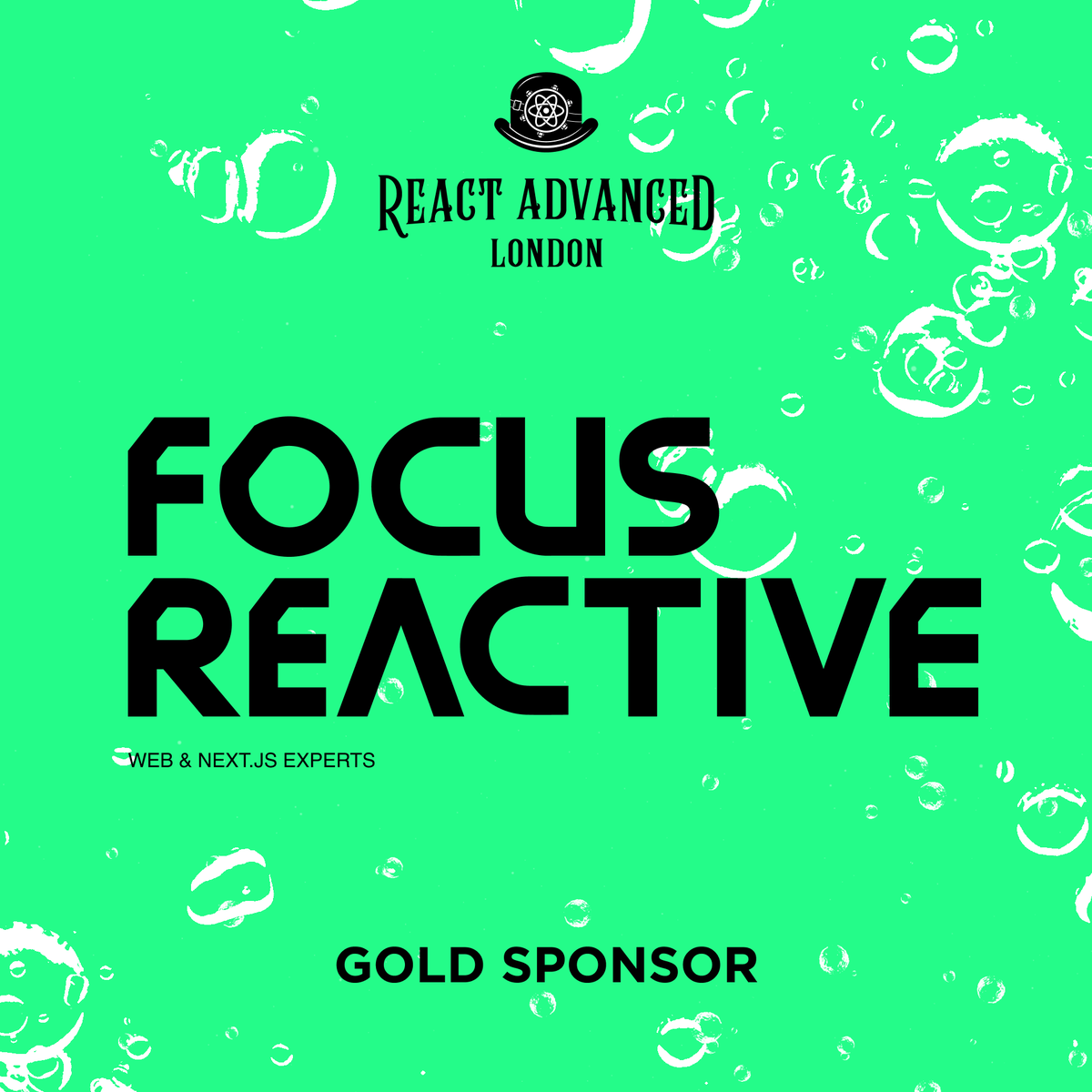 ReactAdvanced's tweet image. .@FocusReactive is a specialist agency in NextJS, Headless CMS, and eCommerce.

As partners of Vercel, Shopify, Storyblok, and Sanity, we deliver scalable, fast, SEO and user-friendly web platforms.