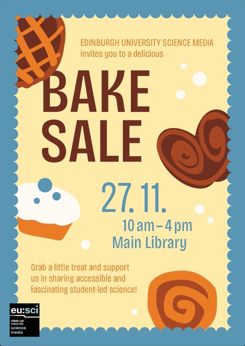 Edinburgh University Science Media tweet media