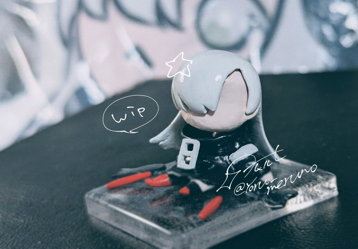 Yoru_meruno's tweet image. ﾓﾆｮﾆｮ...