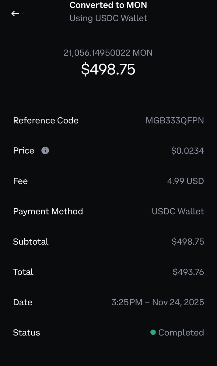 I just bought $500 more, <a href="/keoneHD/">Keone Hon 🎟️</a> pump this shit.