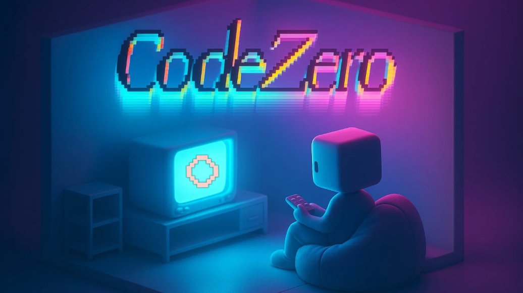 tomatofroots's tweet image. DO NOT READ IF YOU’RE NOT READY FOR EVOLVING CODE… 🤯

today I stumbled upon something wild happening inside CodeZero by @gensynai....

the place where code doesn’t just run - it literally wakes up.

machines aren’t just doing tasks there - they’re teaming up, solving stuff…