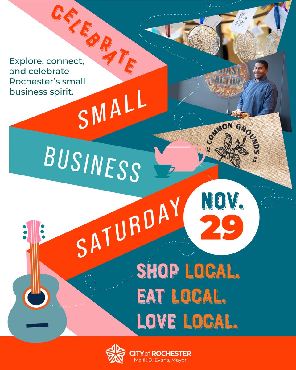 City of Rochester NY tweet media