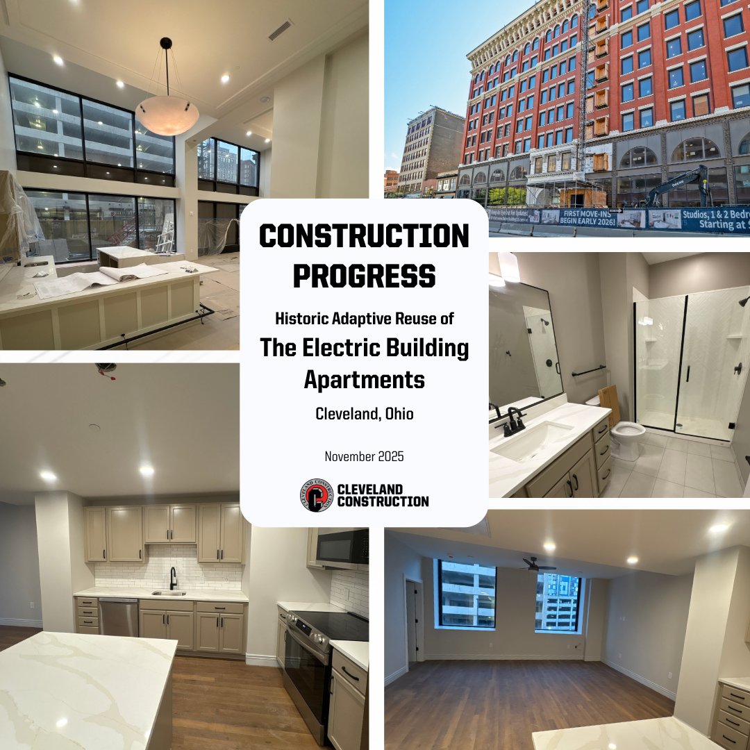 Cleveland Construction, Inc. tweet media